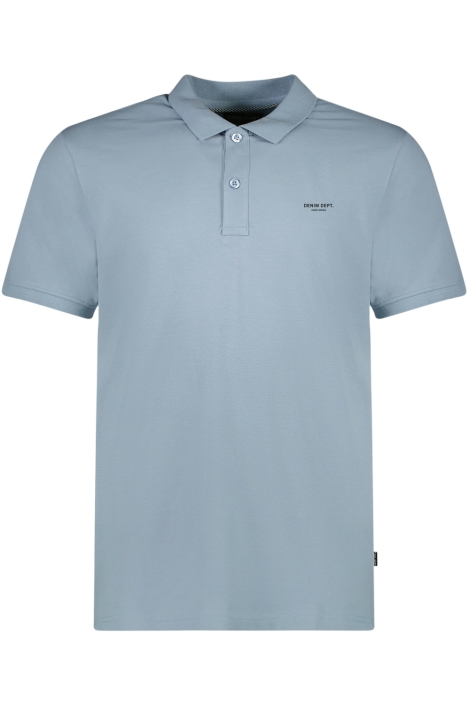 Cars dario polo grey blue
